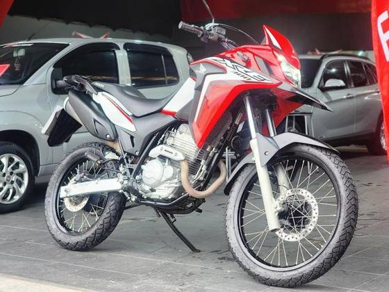 HONDA XRE 300 ABS 