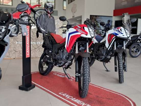 HONDA-XRE 300 SAHARA RALLY HONDA-XRE 300 SAHARA RALLY-2026