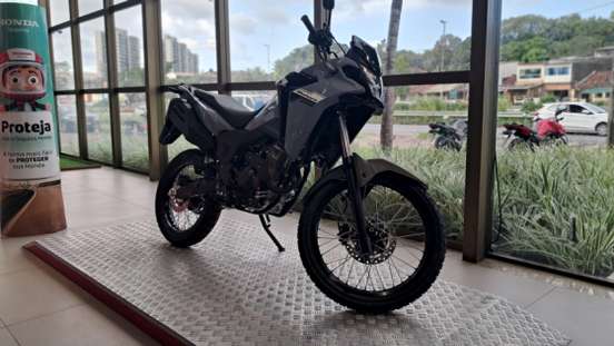 HONDA-XRE 300 SAHARA-2026