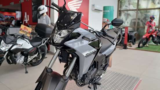 HONDA-XRE 300 SAHARA-2026