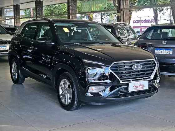 HYUNDAI CRETA 1.0 TGDI FLEX COMFORT AUTOMÁTICO