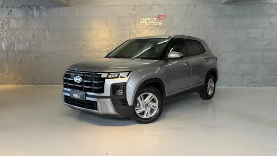 HYUNDAI CRETA 1.0 TGDI FLEX COMFORT PLUS AUTOMÁTICO