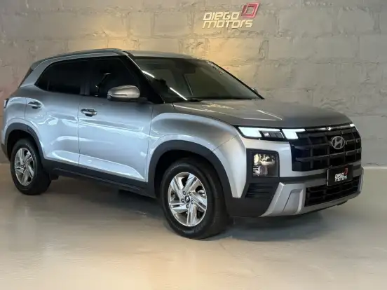 HYUNDAI-CRETA-1.0 TGDI FLEX COMFORT PLUS AUTOMÁTICO HYUNDAI-CRETA-2025