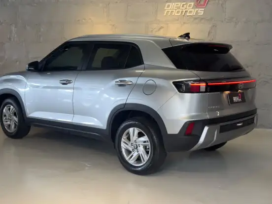 HYUNDAI-CRETA-1.0 TGDI FLEX COMFORT PLUS AUTOMÁTICO HYUNDAI-CRETA-2025