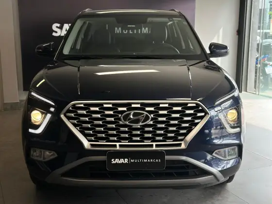 HYUNDAI CRETA 1.0 TGDI FLEX LIMITED AUTOMÁTICO