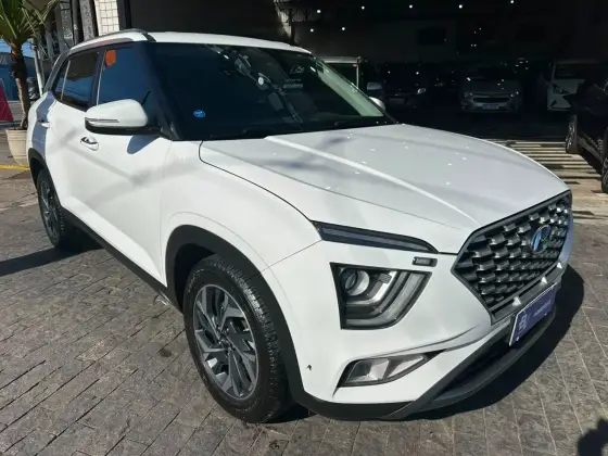 HYUNDAI CRETA 1.0 TGDI FLEX LIMITED AUTOMÁTICO