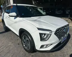 HYUNDAI CRETA 1.0 TGDI FLEX LIMITED AUTOMÁTICO HYUNDAI CRETA 1.0 TGDI FLEX LIMITED AUTOMÁTICO