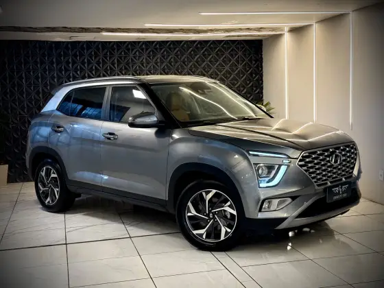 HYUNDAI CRETA 1.0 TGDI FLEX LIMITED AUTOMÁTICO