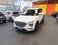 HYUNDAI CRETA 1.0 TGDI FLEX LIMITED AUTOMÁTICO HYUNDAI CRETA 1.0 TGDI FLEX LIMITED AUTOMÁTICO