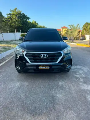 HYUNDAI CRETA 1.6 16V FLEX ATTITUDE AUTOMÁTICO