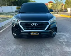 HYUNDAI CRETA 1.6 16V FLEX ATTITUDE AUTOMÁTICO HYUNDAI CRETA 1.6 16V FLEX ATTITUDE AUTOMÁTICO