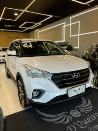 HYUNDAI CRETA 1.6 16V FLEX ATTITUDE AUTOMÁTICO