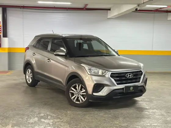 HYUNDAI CRETA 1.6 16V FLEX ATTITUDE MANUAL
