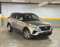 HYUNDAI CRETA 1.6 16V FLEX ATTITUDE MANUAL HYUNDAI CRETA 1.6 16V FLEX ATTITUDE MANUAL