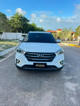 HYUNDAI CRETA 1.6 16V FLEX LIMITED AUTOMÁTICO