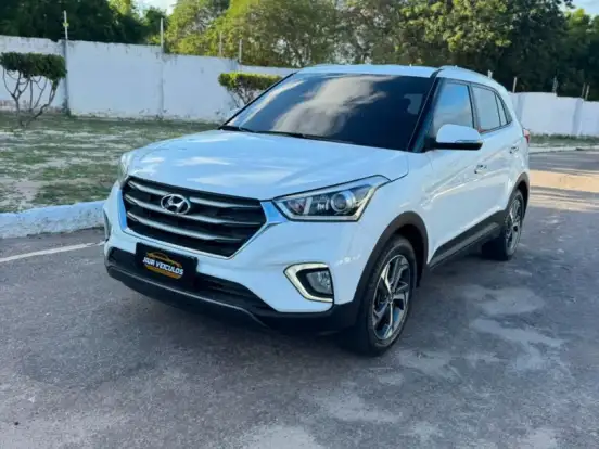 HYUNDAI-CRETA-1.6 16V FLEX LIMITED AUTOMÁTICO HYUNDAI-CRETA-2020