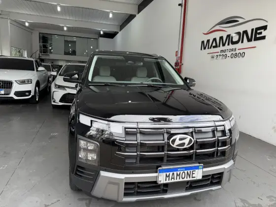 HYUNDAI CRETA 1.6 TGDI GASOLINA ULTIMATE DCT