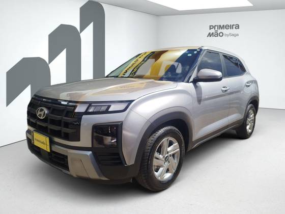HYUNDAI CRETA 1.0 TGDI FLEX COMFORT AUTOMÁTICO