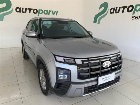 HYUNDAI CRETA 1.0 TGDI FLEX COMFORT AUTOMÁTICO