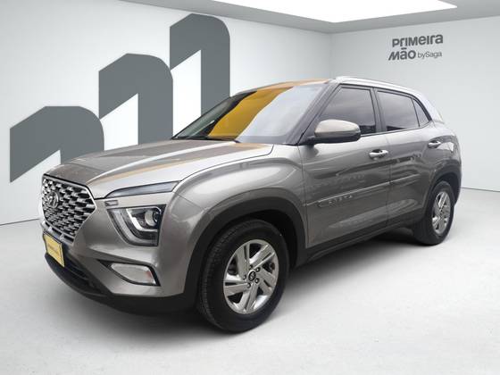 HYUNDAI CRETA 1.0 TGDI FLEX COMFORT AUTOMÁTICO