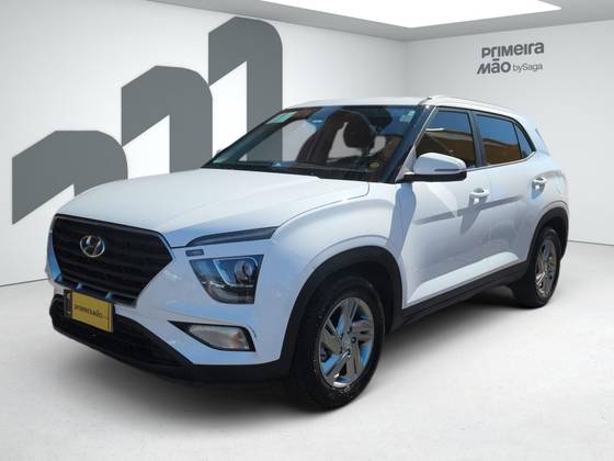 HYUNDAI CRETA 1.0 TGDI FLEX COMFORT AUTOMÁTICO