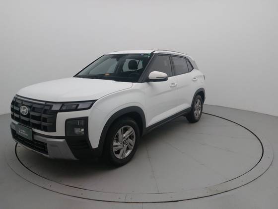 HYUNDAI CRETA 1.0 TGDI FLEX COMFORT AUTOMÁTICO