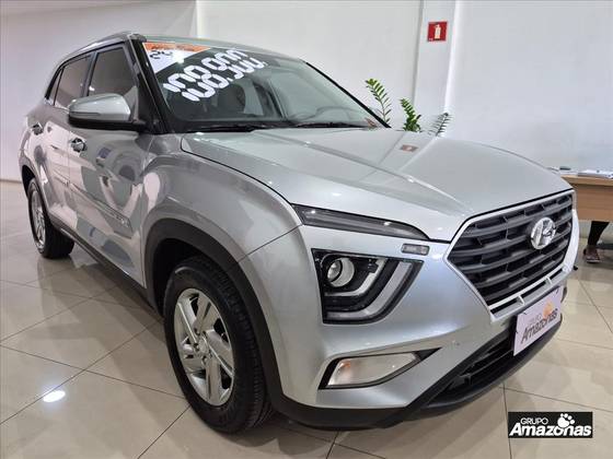 HYUNDAI CRETA 1.0 TGDI FLEX COMFORT AUTOMÁTICO