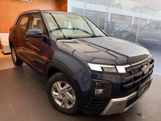 HYUNDAI CRETA 1.0 TGDI FLEX COMFORT AUTOMÁTICO