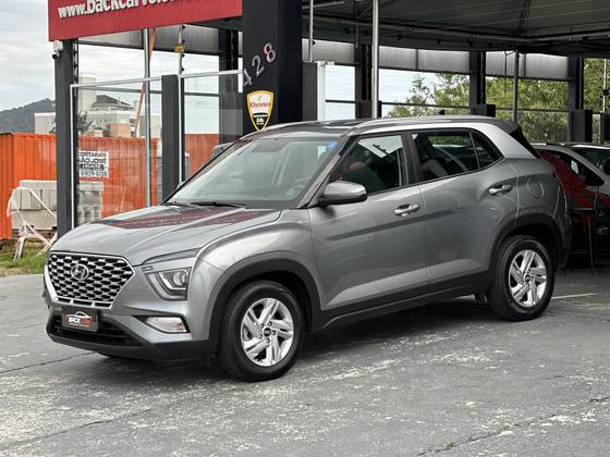 HYUNDAI CRETA 1.0 TGDI FLEX COMFORT AUTOMÁTICO