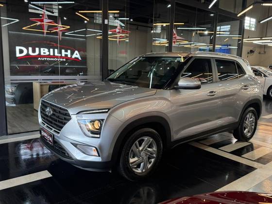 HYUNDAI CRETA 1.0 TGDI FLEX COMFORT AUTOMÁTICO