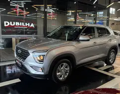 HYUNDAI CRETA 1.0 TGDI FLEX COMFORT AUTOMÁTICO HYUNDAI CRETA 1.0 TGDI FLEX COMFORT AUTOMÁTICO