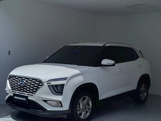 HYUNDAI CRETA 1.0 TGDI FLEX COMFORT PLUS AUTOMÁTICO