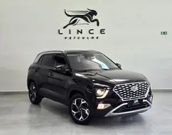 HYUNDAI CRETA 1.0 TGDI FLEX LIMITED AUTOMÁTICO HYUNDAI CRETA 1.0 TGDI FLEX LIMITED AUTOMÁTICO