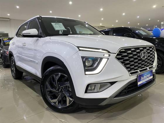 HYUNDAI CRETA 1.0 TGDI FLEX LIMITED AUTOMÁTICO
