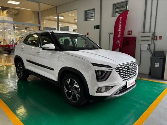 HYUNDAI CRETA 1.0 TGDI FLEX LIMITED AUTOMÁTICO