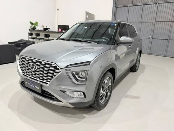 HYUNDAI CRETA 1.0 TGDI FLEX LIMITED AUTOMÁTICO
