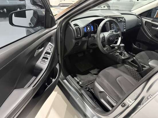 HYUNDAI-CRETA-1.0 TGDI FLEX LIMITED AUTOMÁTICO HYUNDAI-CRETA-2024