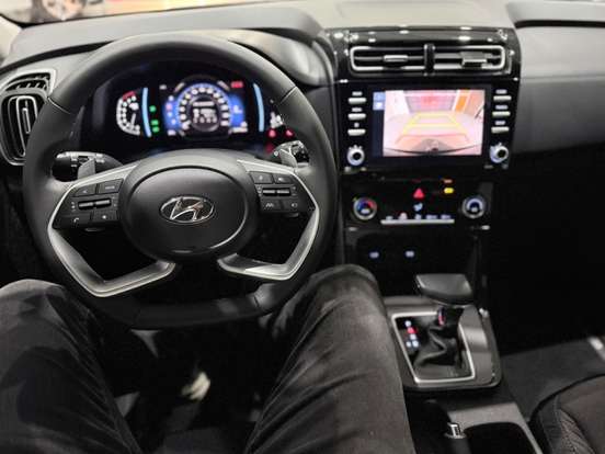 HYUNDAI-CRETA-1.0 TGDI FLEX LIMITED AUTOMÁTICO HYUNDAI-CRETA-2024