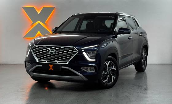 HYUNDAI CRETA 1.0 TGDI FLEX LIMITED AUTOMÁTICO
