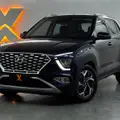 HYUNDAI CRETA 1.0 TGDI FLEX LIMITED AUTOMÁTICO HYUNDAI CRETA 1.0 TGDI FLEX LIMITED AUTOMÁTICO