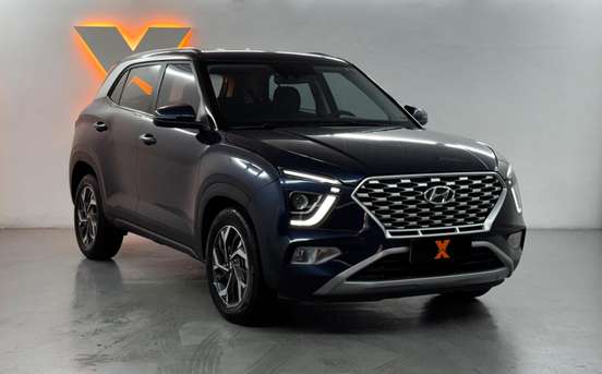 HYUNDAI-CRETA-1.0 TGDI FLEX LIMITED AUTOMÁTICO HYUNDAI-CRETA-2024