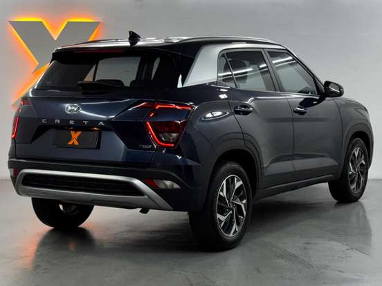 HYUNDAI-CRETA-1.0 TGDI FLEX LIMITED AUTOMÁTICO HYUNDAI-CRETA-2024