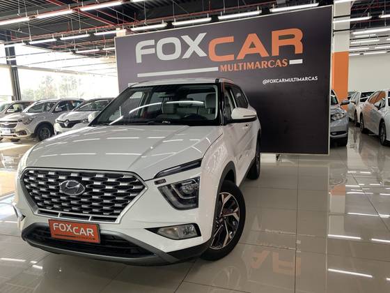 HYUNDAI CRETA 1.0 TGDI FLEX LIMITED AUTOMÁTICO