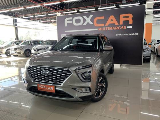 HYUNDAI CRETA 1.0 TGDI FLEX LIMITED AUTOMÁTICO