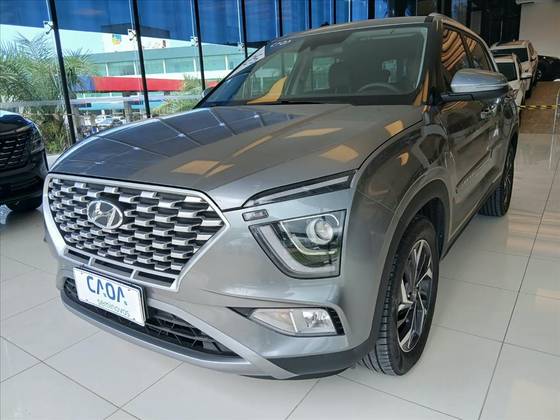 HYUNDAI CRETA 1.0 TGDI FLEX LIMITED AUTOMÁTICO