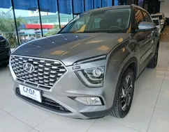 HYUNDAI CRETA 1.0 TGDI FLEX LIMITED AUTOMÁTICO HYUNDAI CRETA 1.0 TGDI FLEX LIMITED AUTOMÁTICO