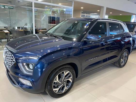 HYUNDAI CRETA 1.0 TGDI FLEX LIMITED AUTOMÁTICO