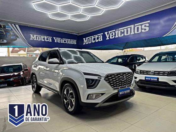HYUNDAI CRETA 1.0 TGDI FLEX LIMITED AUTOMÁTICO