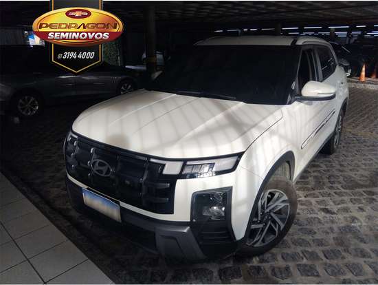 HYUNDAI-CRETA-1.0 TGDI FLEX LIMITED AUTOMÁTICO HYUNDAI-CRETA-2025
