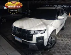 HYUNDAI CRETA 1.0 TGDI FLEX LIMITED AUTOMÁTICO HYUNDAI CRETA 1.0 TGDI FLEX LIMITED AUTOMÁTICO